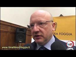 Il presidente di Confindustria Boccia a Foggia: «Il Governo dia subito risposte sulle opere pubbliche»