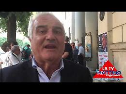 Lonigro: «"Insieme" si può, anche a Foggia: con Speranza e Bonelli» 