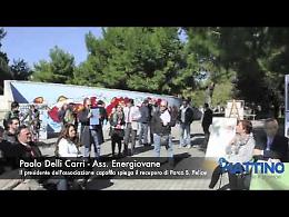 Delli Carri: «Così faremo rinascere parco San Felice a Foggia»
