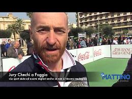 Jury Chechi: «Lo sport rende migliori, anche se non si vincono medaglie»