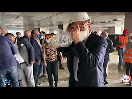 La Puglia ecosostenibile guarda a Taranto, Emiliano a Letta: «Pd is back»