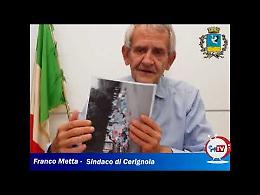 Metta: «Se aver liberato Cerignola dai rifiuti è un reato, io sono colpevole»