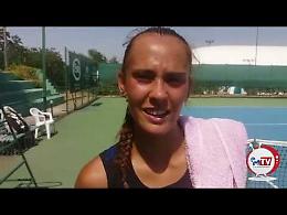Open Tennis di Melfi, la Andrisani detta legge 