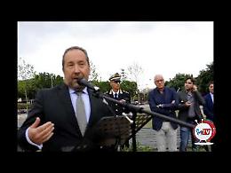 Il Prefetto di Foggia Mariani: «Da Falcone e Borsellino esempi di serietà: una rivoluzione»