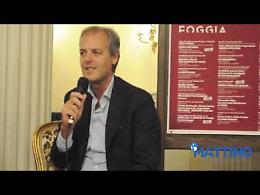 Dicesare: «Jazz e Gospel per rendere Foggia più attrattiva»