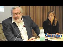 Emiliano: «Pausa di riflessione su Campi Diomedei, l'Irip non si tocca» 