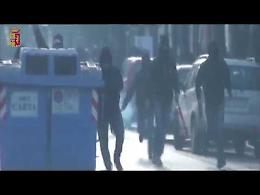 Scontri Foggia-Pescara, 8 daspo per gli ultras foggiani: le immagini della guerriglia urbana 