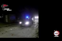 36 colpi messi a segno tra Abruzzo, Emilia e Marche: i Carabinieri arrestano 4 pregiudicati tra Cerignola e San Ferdinando di Puglia