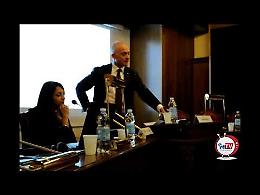 Michaela Di Donna, sola nell'arena dei "leoni" di Confindustria Foggia