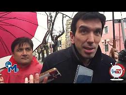 Maurizio Martina: «A Foggia la giornata del ricordo ma anche del riscatto»
