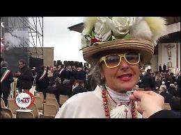 Io, donna tassista, da Firenze a San Giovanni per Padre Pio e Papa Francesco