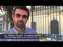 Ciurnelli: «Foggia dovrebbe essere la città delle biciclette»
