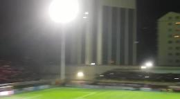 Potenza Matera, un primo tempo da brividi