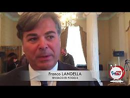 Il sindaco di Foggia Landella ricorda Massimo Santoro: «Un grande artista, soprattutto un amico»