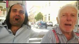 Esclusivo: le ultime gags di Mario Marenco