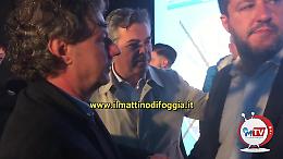 Il colloquio segreto tra Fares, Landella e Salvini per il Foggia Calcio