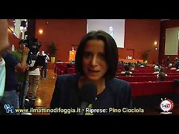 Regionali, Laricchia: «Pronti a governare la Puglia, credeteci con noi»