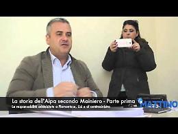 Riscossione tributi, Mainiero tira in ballo Piemontese, Lisi e il centrosinistra