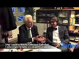 Come da un piccolo borgo ti concepisco il futuro