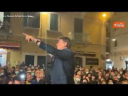 Se anche Conte si mette a fare Salvini