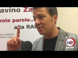 Savino Zaba in cattedra a UniFg: «Nella vita si arriva lavorando sodo, tra sacrifici e passione»