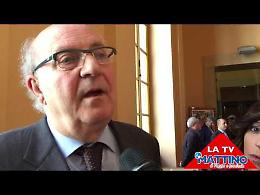 Agostinacchio presenta la nuova destra e detta l'agenda a Landella 