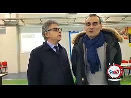 Apricena ha il nuovo Palazzetto dello Sport