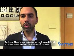Piemontese: «Sui tratturi ci giochiamo cultura e turismo»