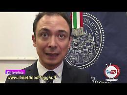 UniFg, l'avvento di Limone: investimenti e gioco di squadra istituzionale