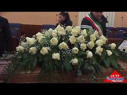 L'abbraccio di Foggia a Mario Matrella