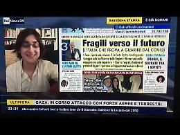 Fragili verso il futuro, così ci fotografa l'Eurispes