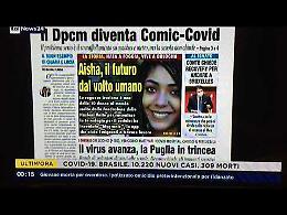 Anche il silenzio delle belle storie sa fare rumore: eccovi quella di Aisha