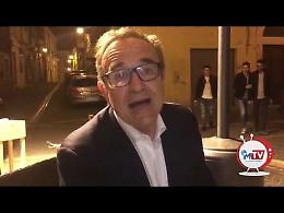 Malagutti, a piedi per l'Italia in difesa degli ultimi