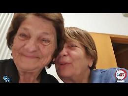 Storia di Anna che, dopo anni di ricerche, ritrova la sua mamma ad Apricena