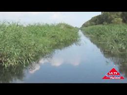 Come ti prosciugo Lago Salso, nel silenzio di tutti
