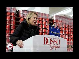 Sinigaglia a "Rosso Gargano": «I foggiani non devono avere paura delle eccellenze»