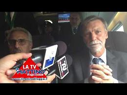 Trasporti, Delrio disponibile ad ascoltare Foggia 
