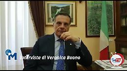 San Severo, il sindaco Miglio racconta Vincenzo: «Non meritava di finire così»