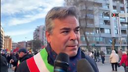 In migliaia a Foggia per "Foggia libera Foggia"