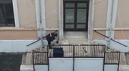 Corso Matteotti: artificieri fanno brillare trollies sospetti