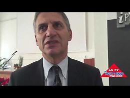 IPZS, Paolo Aielli spiega il rilancio della "Cartiera" di Foggia