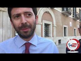 Speranza: «Lo spirito lucano non tollera il renzismo» 