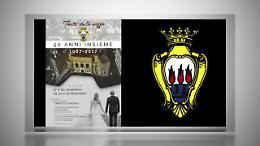 Ieri sposi, 50 anni insieme