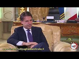Per voi i nostri auguri (a sorpresa) da parte del Presidente del Consiglio Giuseppe Conte