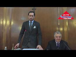 Miranda: «Amate la politica e abbiate sogni che rendano migliore Foggia».