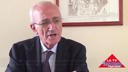 Tarquinio: «Il Comune di Foggia? Una nave senza approdo»