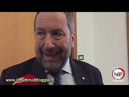 Bombe a Foggia, il Prefetto Mariani: «Prenderemmo prima i delinquenti se le vittime collaborassero»
