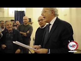 Congresso PD, Marasco proclama gli eletti a Foggia