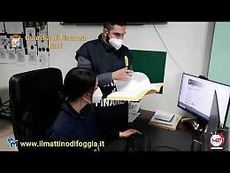 La "Nuvola d'oro" che ha portato all'arresto del consigliere comunale di Fratelli d'Italia a Foggia