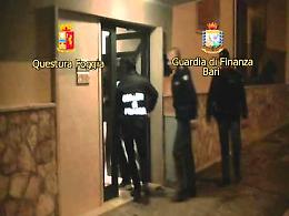 L'operazione "Rodolfo" di Polizia e GdF contro clan mafiosi foggiani 